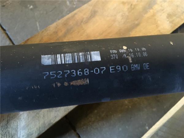 Cardan central Bmw E90 7527368
