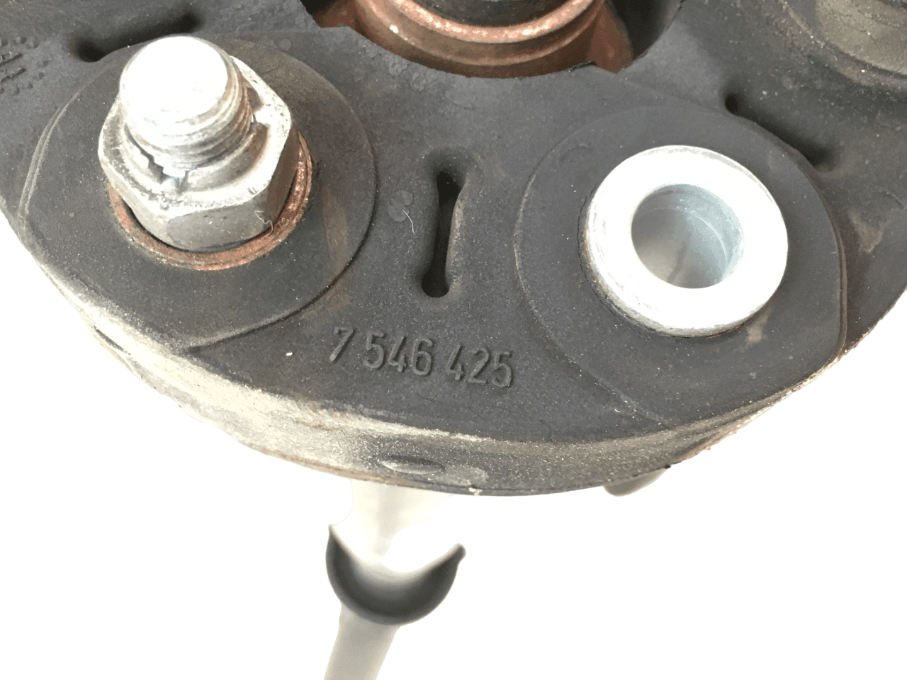 Cardan Central Bmw Serie 3 E92 335i - Cardan335i