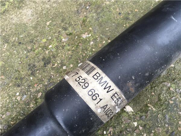 Cardan Central Bmw X5 E53 - 