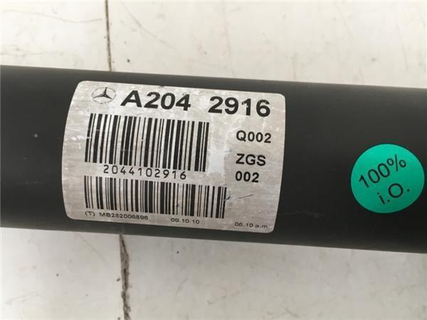 Cardan central Mercedes E Coupe C207