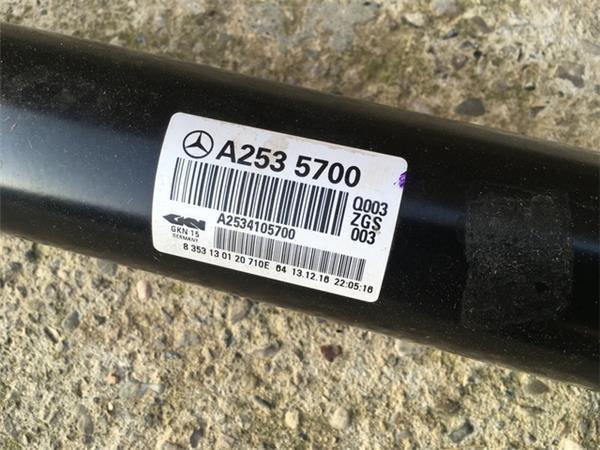 Cardan central mercedes glc 43 amg - 