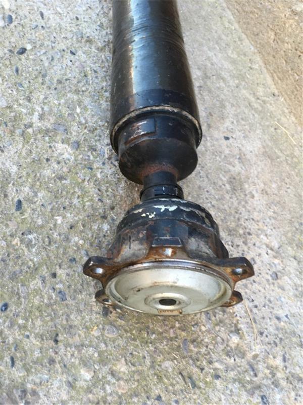 Cardan central Mitsubishi Montero V70 - 