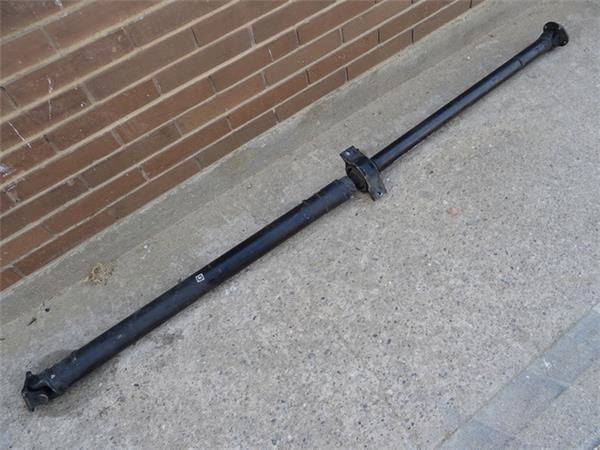 Cardan central nissan qashqai j10 - 