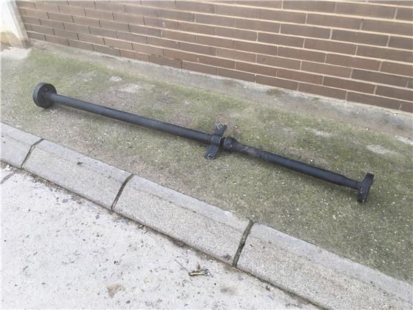 Cardan central Skoda Octavia II Altea - 