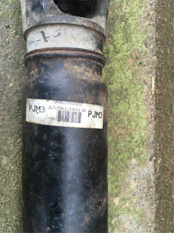 Cardan Central Toyota Land Cruiser J12 - pjm3