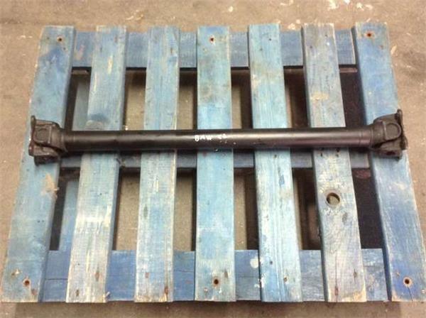 Cardan delantera bmw x3 e83 3.0d - 