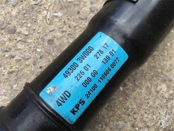 CARDAN HYUNDAI IX35 49300-3W000 - 493003w000