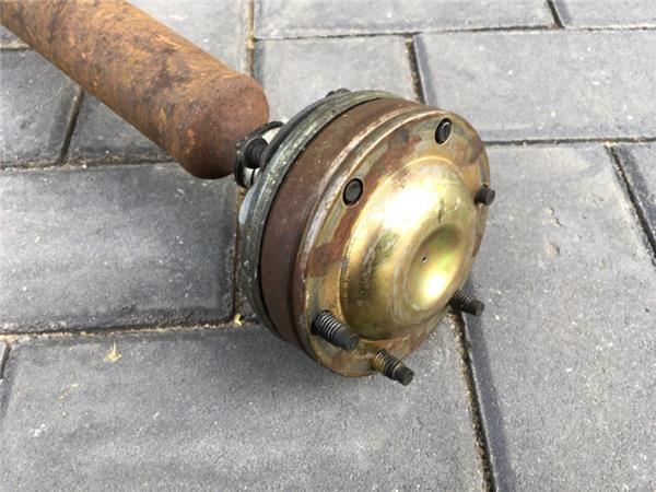 Cardan Jeep Gr Cherokee II WG WJ - 52099499af