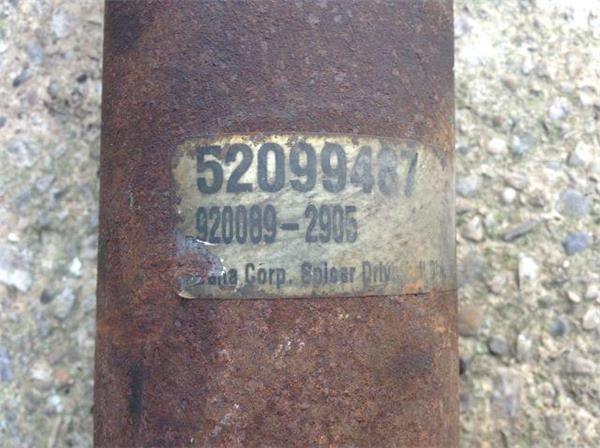 Cardan jeep grand cherokee i - 52099487