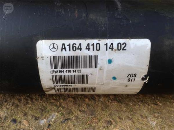 Cardan mercedes ml w164 - AutoRR a1644101402