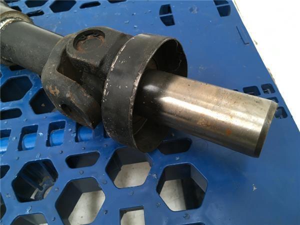 Cardan mitsubishi io pinin mr498865
