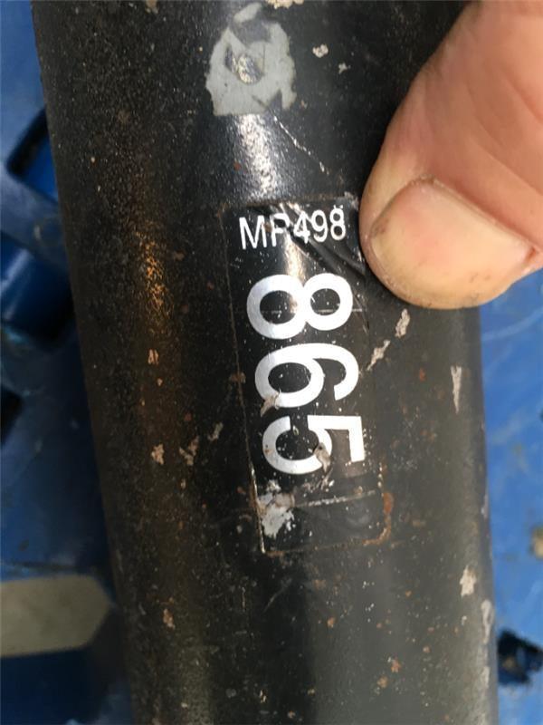 Cardan mitsubishi io pinin mr498865 - MR498865