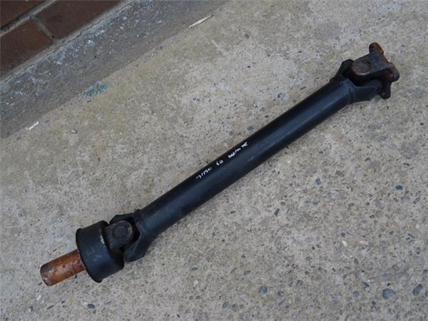 Cardan mitsubishi montero io pinin - 