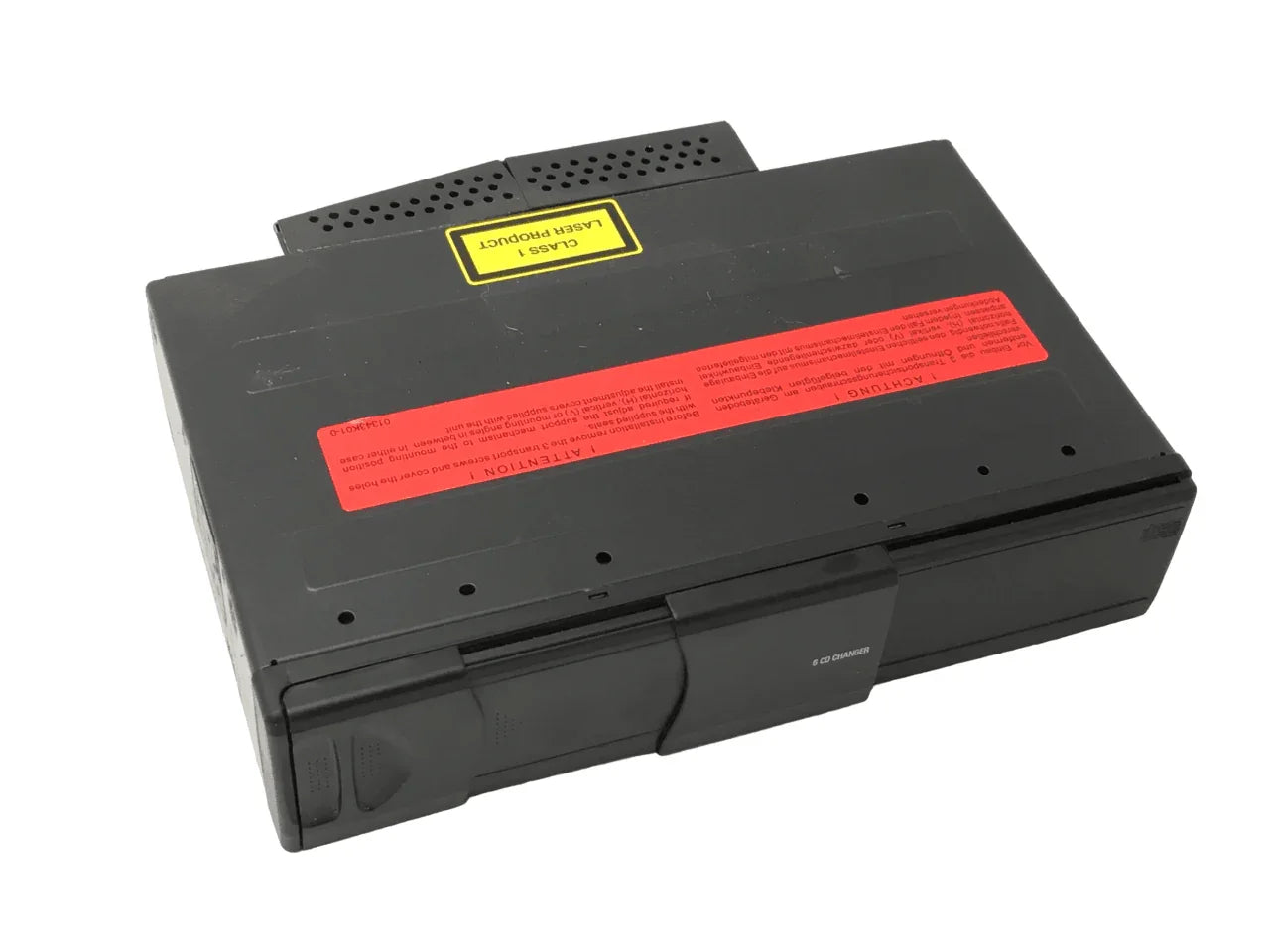 Cargador CD BMW 65129143439