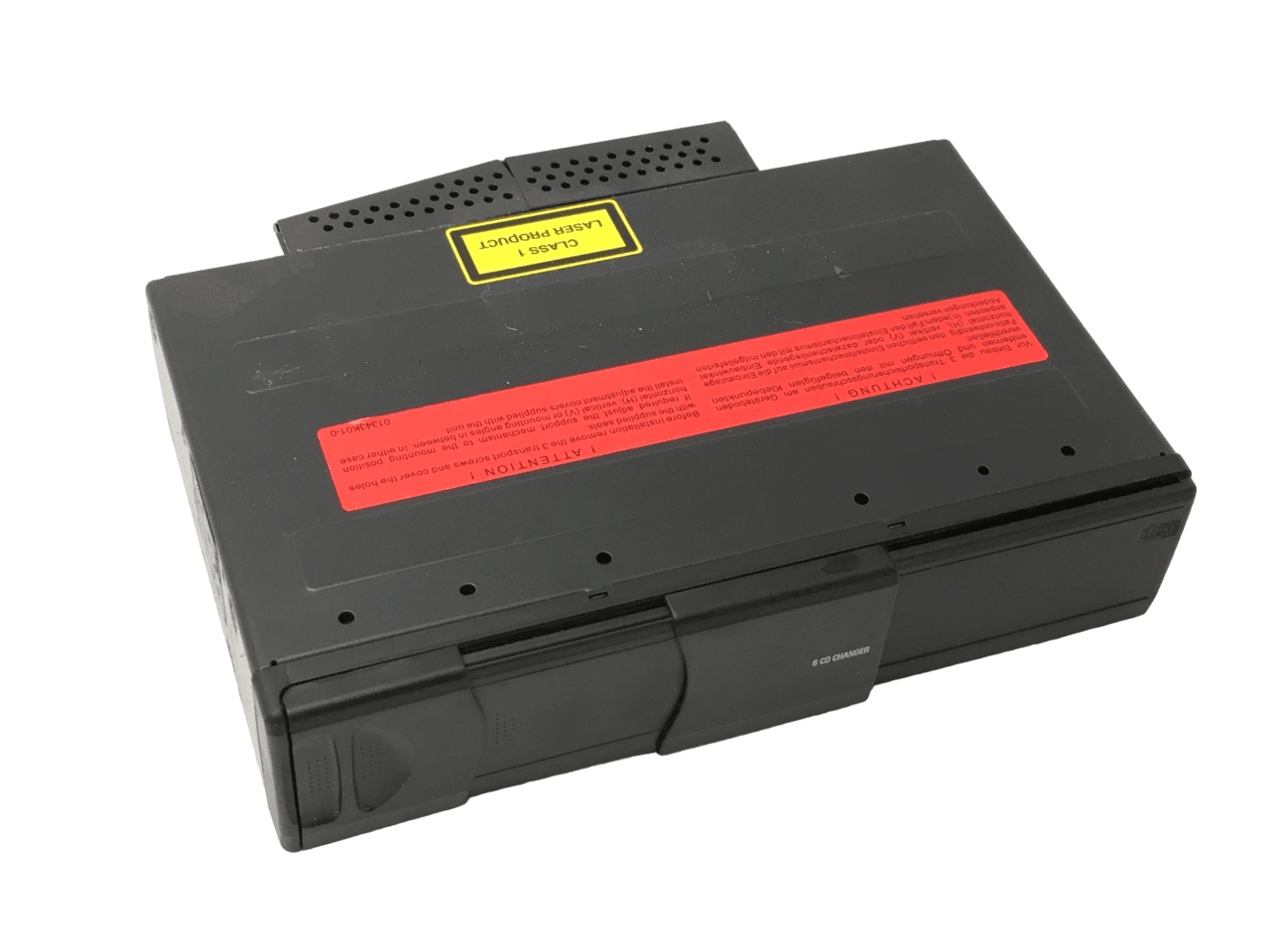 Cargador CD BMW 65129143439 - 65129143439