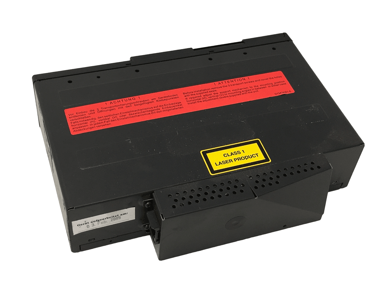 Cargador CD BMW 65129143439 - 65129143439