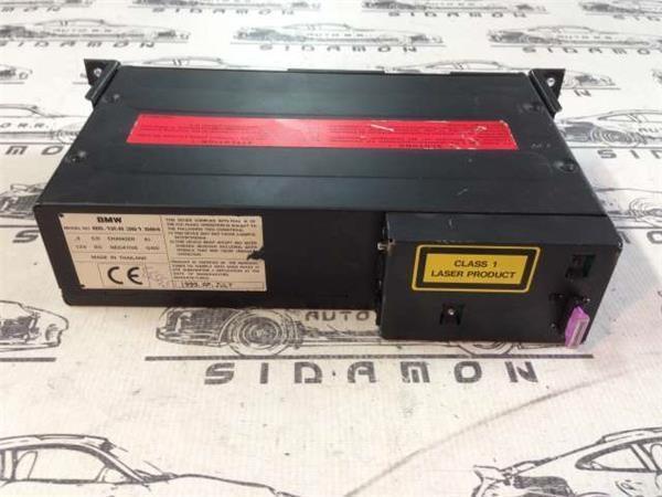 Cargador cd bmw e46 - 65.12 8361584