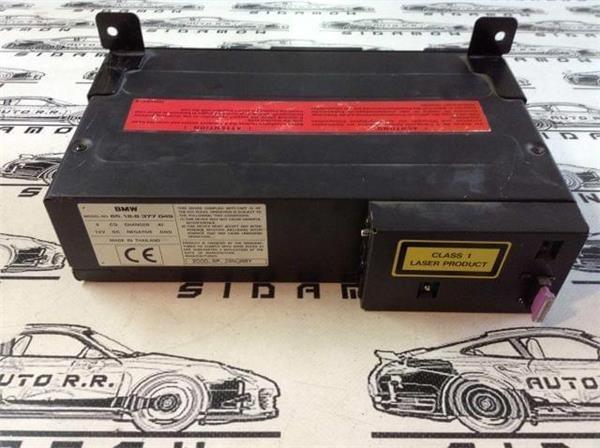 CARGADOR CD BMW X5 E53 8377049 - AutoRR 65128377049 65