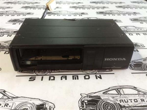 Cargador cd honda 08a261b6100 - 08a26-1b6-100
