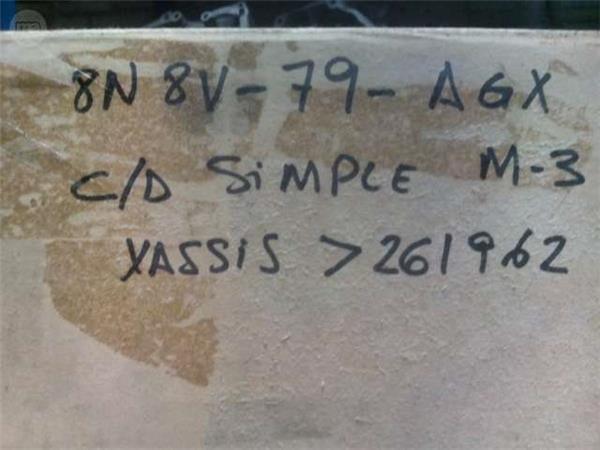 Cargador cd wma mp3 mazda 3 - 14794008