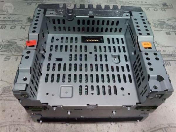 Cargador cd wma mp3 mazda 3 - 14794008