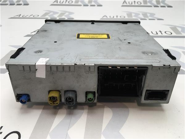 Cargador cd/cd/dvd/gps vw touareg - 7p6035666