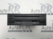 Cargador cd/cd/dvd/gps vw touareg