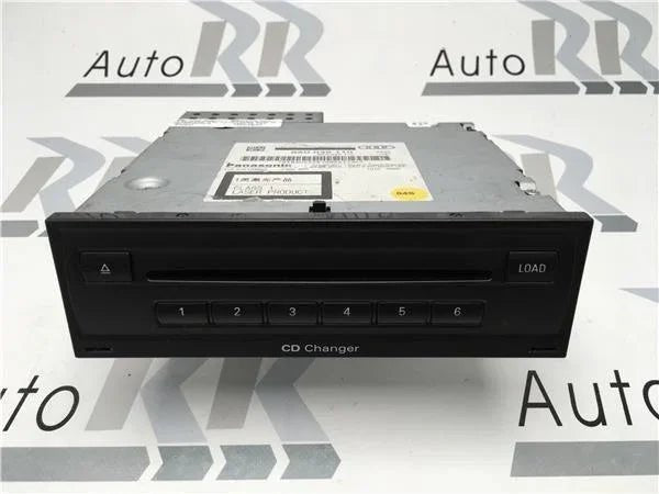 Cargador de cd Audi 8x0035110