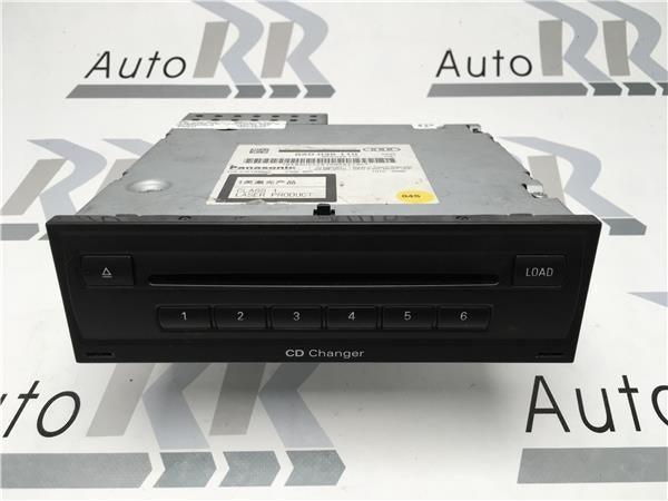 Cargador de cd Audi 8x0035110 - 8x0035110
