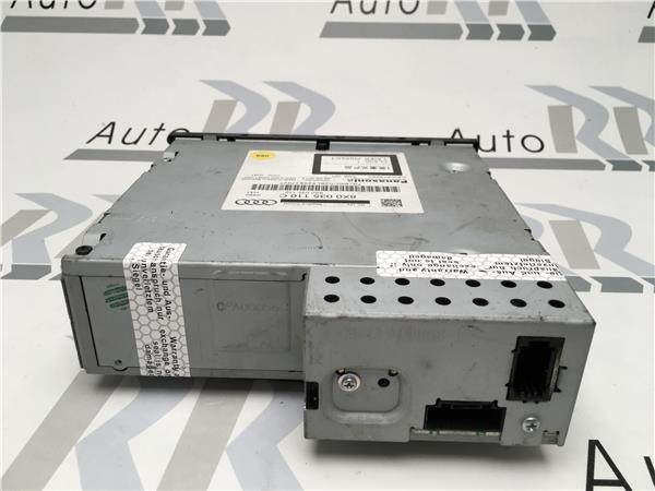 Cargador de cd Audi 8x0035110c
