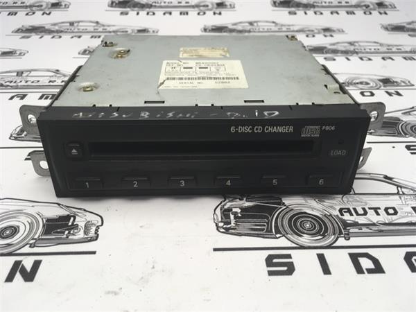 Cargador de cd mitsubishi montero did - mr490082