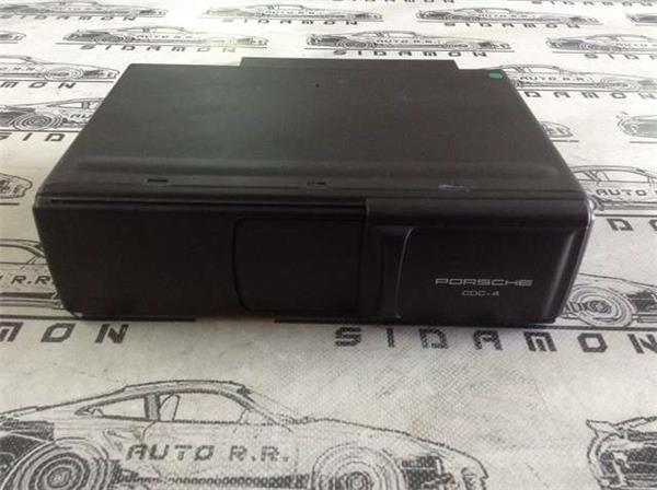 Cargador de cd s porsche cayenne 9p - 7l5035111