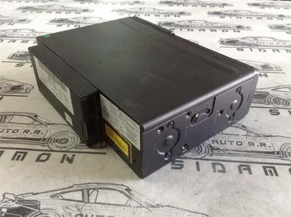 Cargador de cd s porsche cayenne 9p - 7l5035111