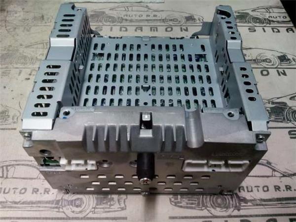 Cargador radio 6cd mazda 6/atenza - gp9e-66-arx