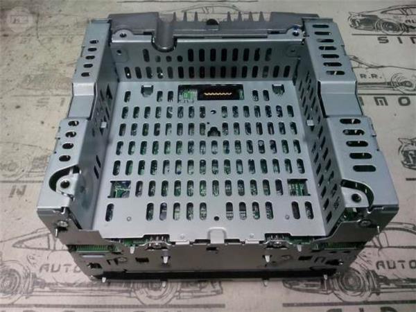 Cargador radio 6cd mazda 6/atenza - gp9e-66-arx