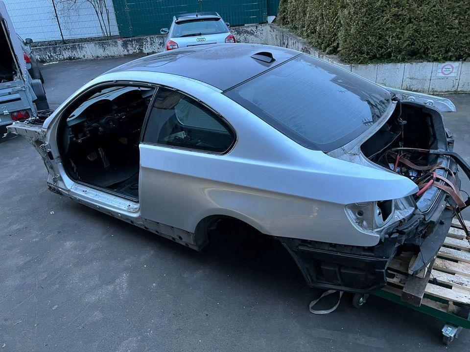Carrocería para Bmw Serie 3 E92 Coupe