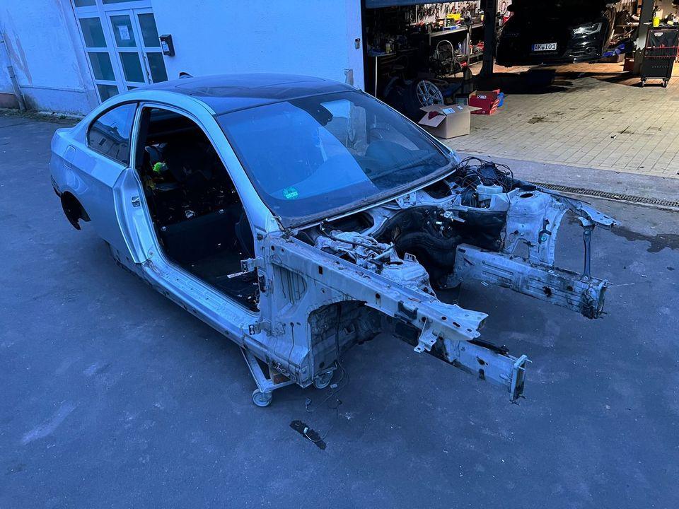 Carrocería para Bmw Serie 3 E92 Coupe - Chasise92