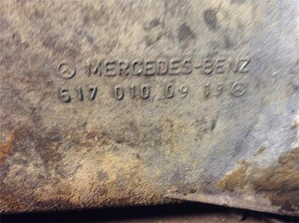 Carter mercedes clase g w460 300gd - 6170100913