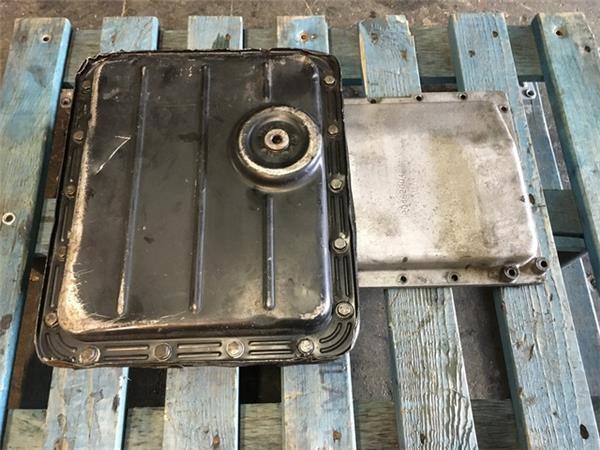 Carter range rover 2.4 td 11a - 