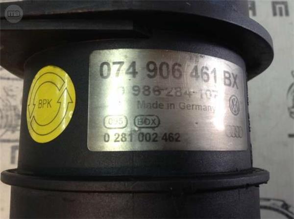 CAUDALIMETRO 2.0 TDI 0986284107 - 0986284107