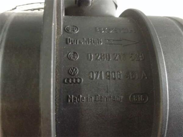 Caudalimetro audi 0280217529 - 0280217529