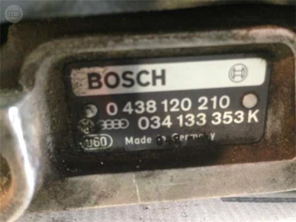 Caudalimetro audi coupe 80 - 0438100151