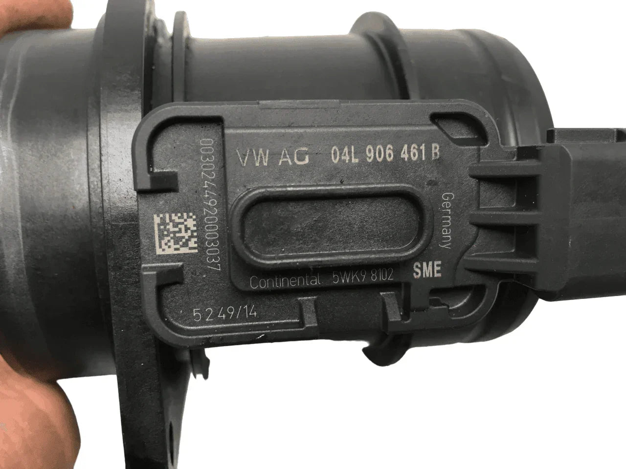 Caudalímetro Audi VW 04l906461b