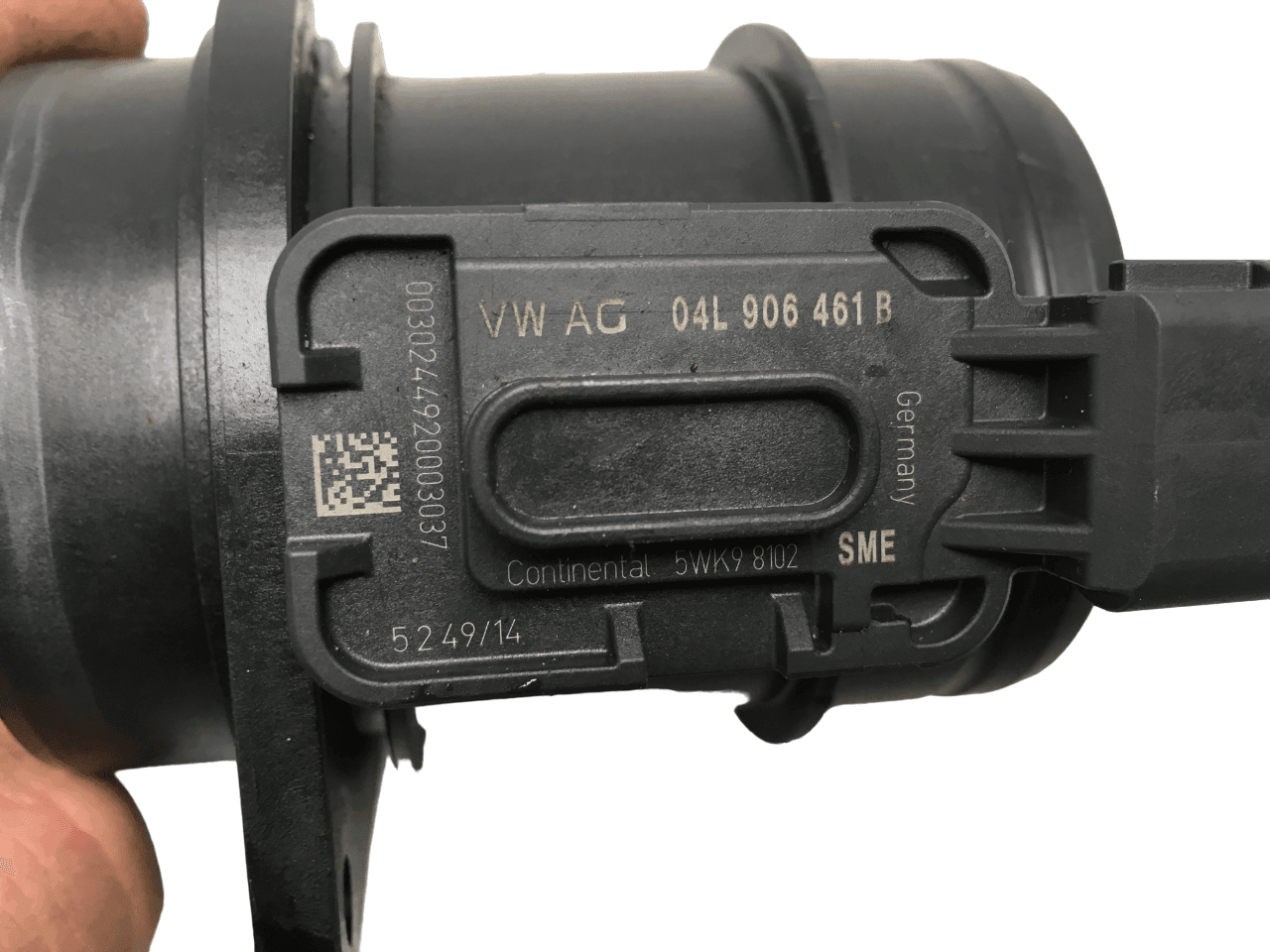 Caudalímetro Audi VW 04l906461b - AutoRR 04l906461b