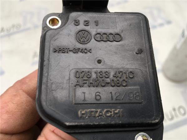 Caudalimetro Audi VW 078133471c