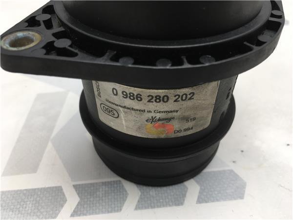 Caudalimetro Audi VW 0986280202 - 0986280202