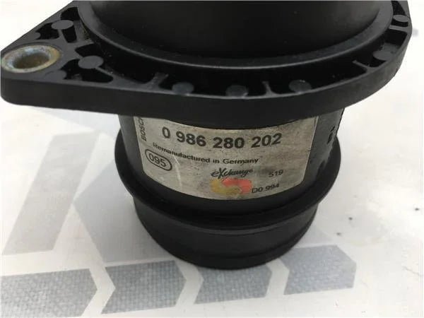 Caudalimetro Audi VW 0986280202