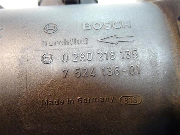 Caudalimetro bmw 0280218135 - 0280218135