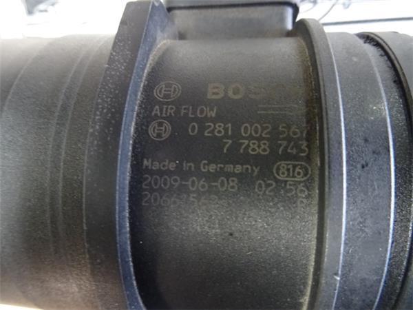 Caudalimetro bmw 0281002567 - 0281002567