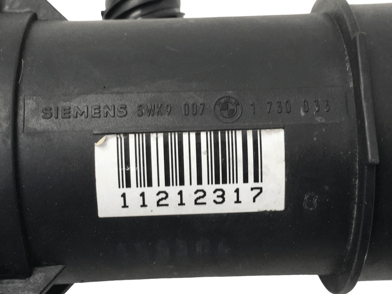 Caudalimetro BMW 1730033 - 1730033